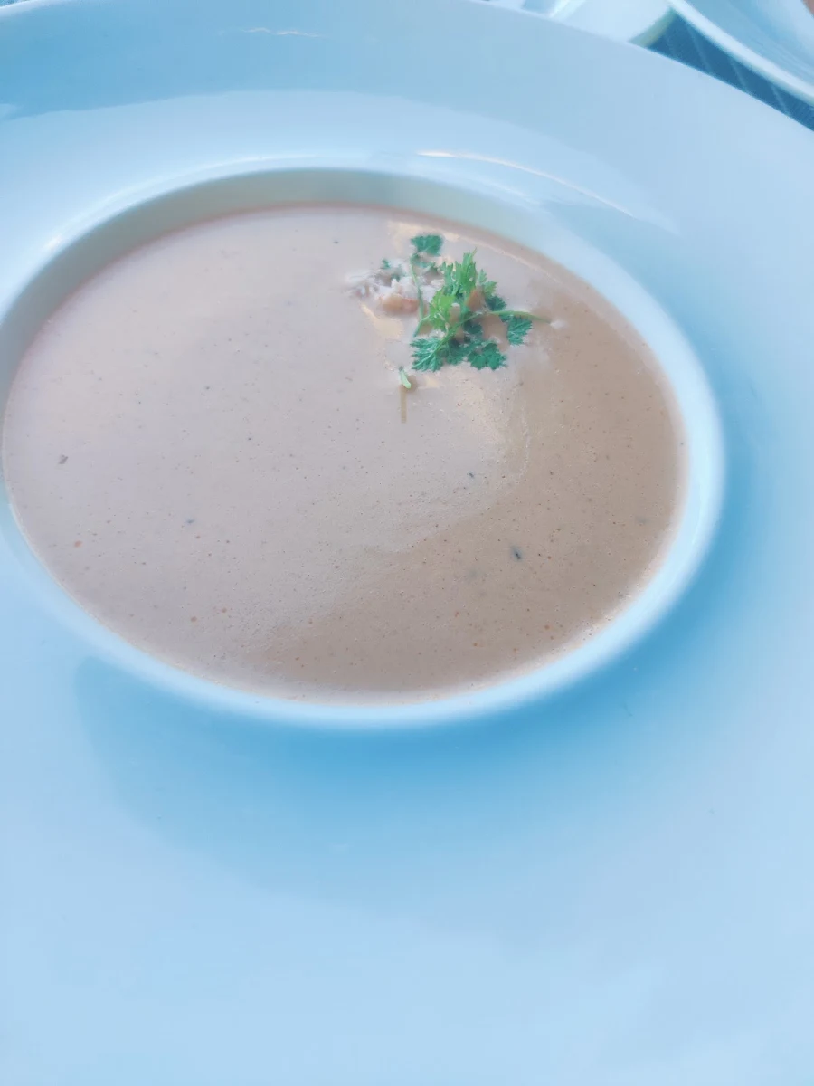 Lobster Bisque