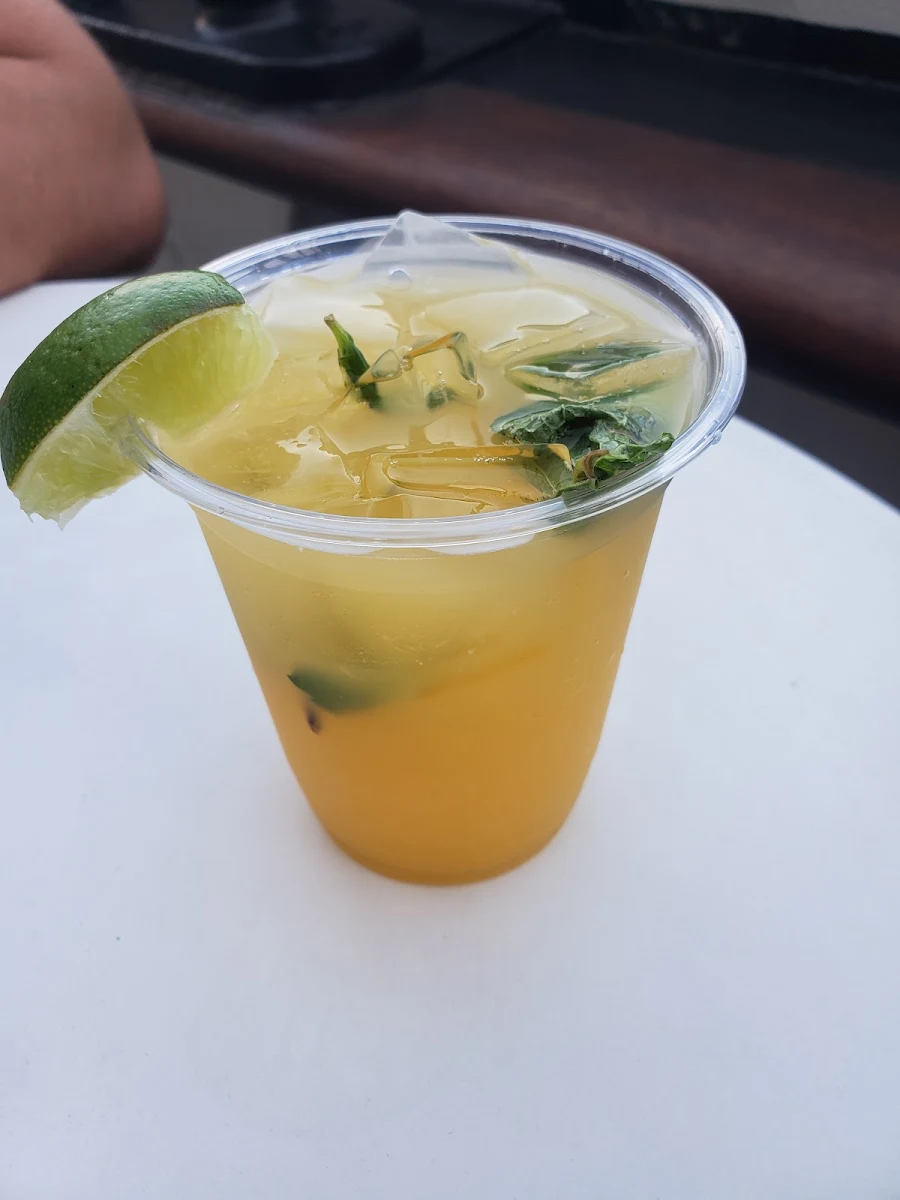 Mango Mojito