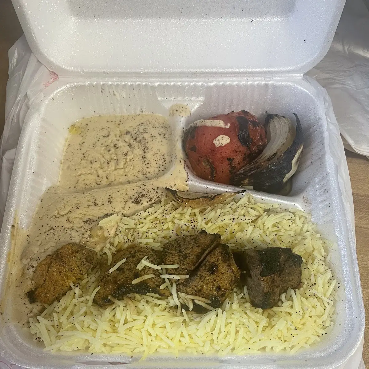 Chicken Biryani