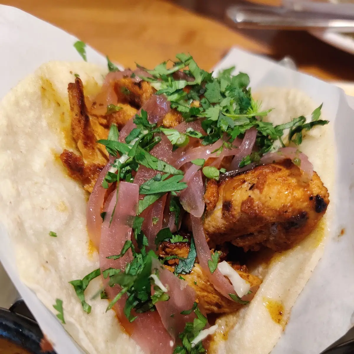 Al Pastor Tacos