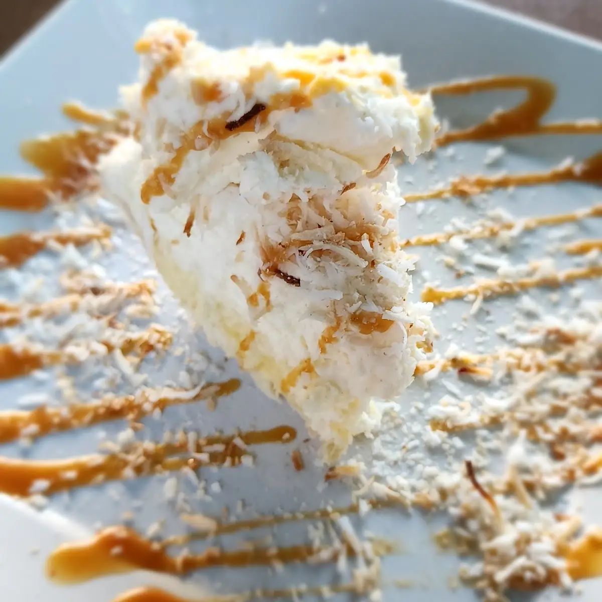 Coconut Cream Pie