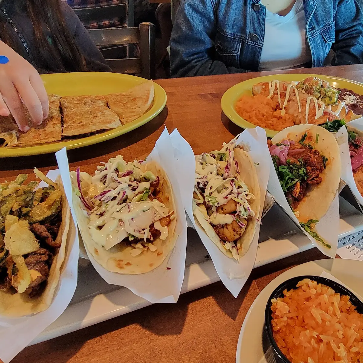 Street Tacos