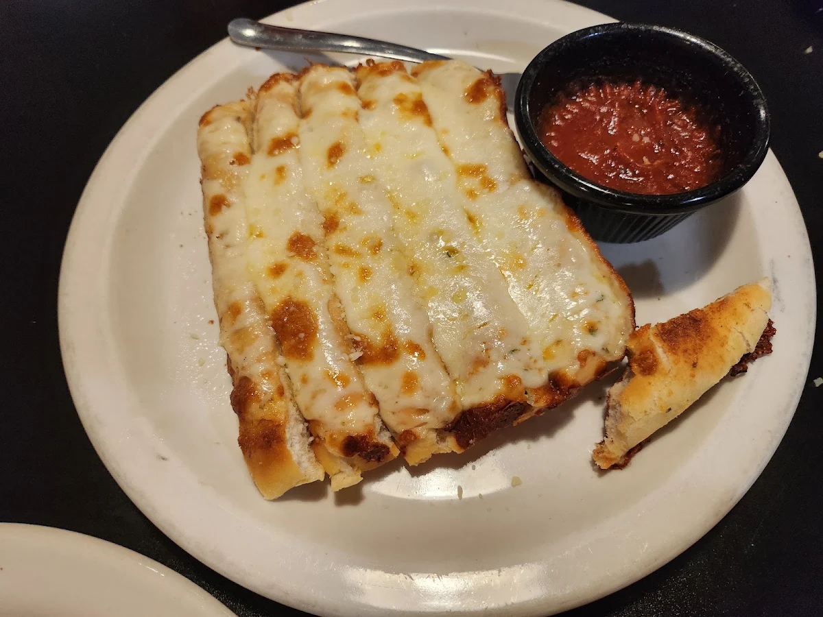 Garlic Cheese Bread