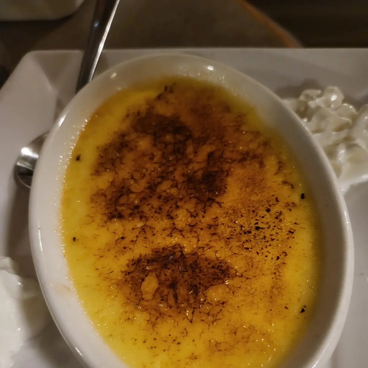 Creme Brulee