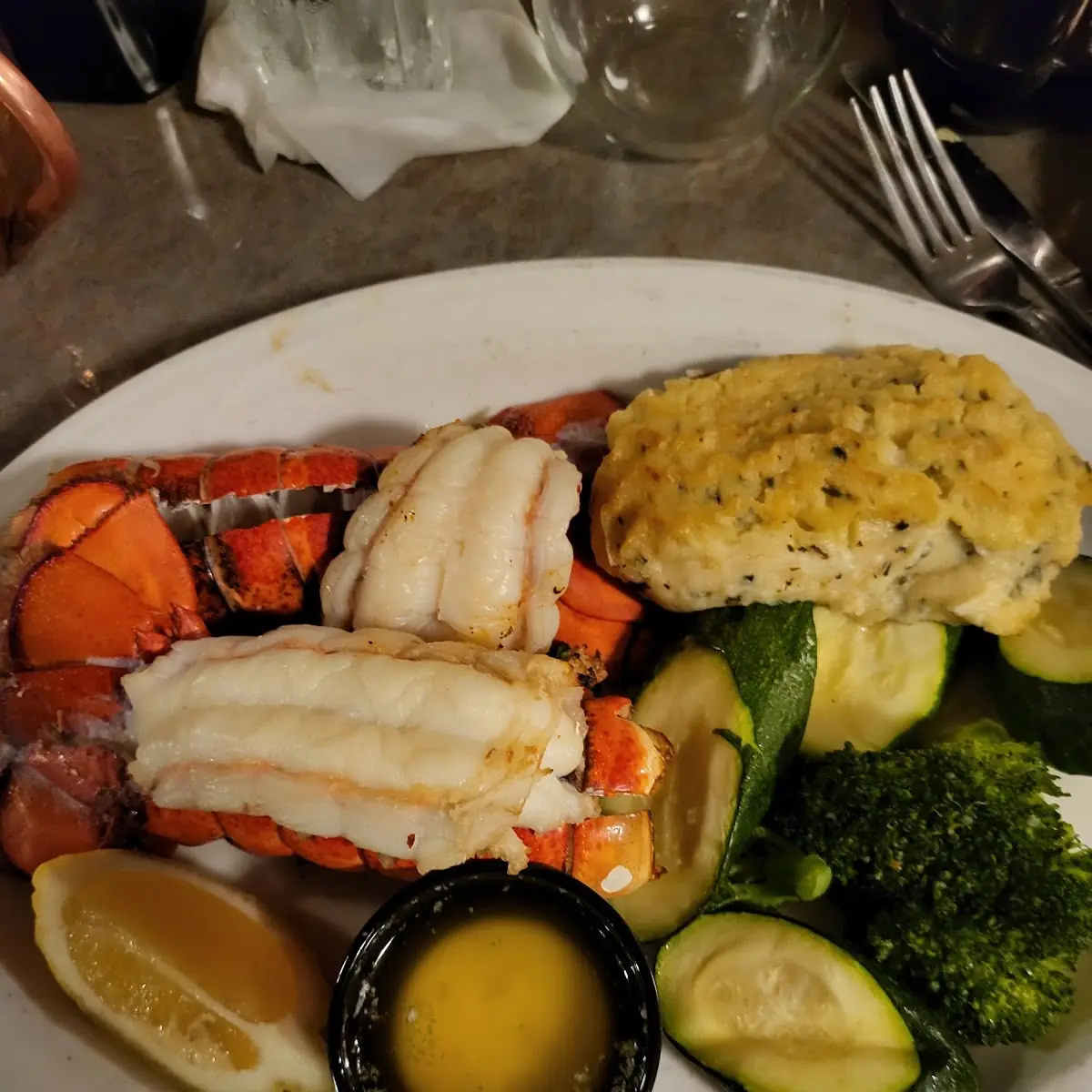 Lobster Tail