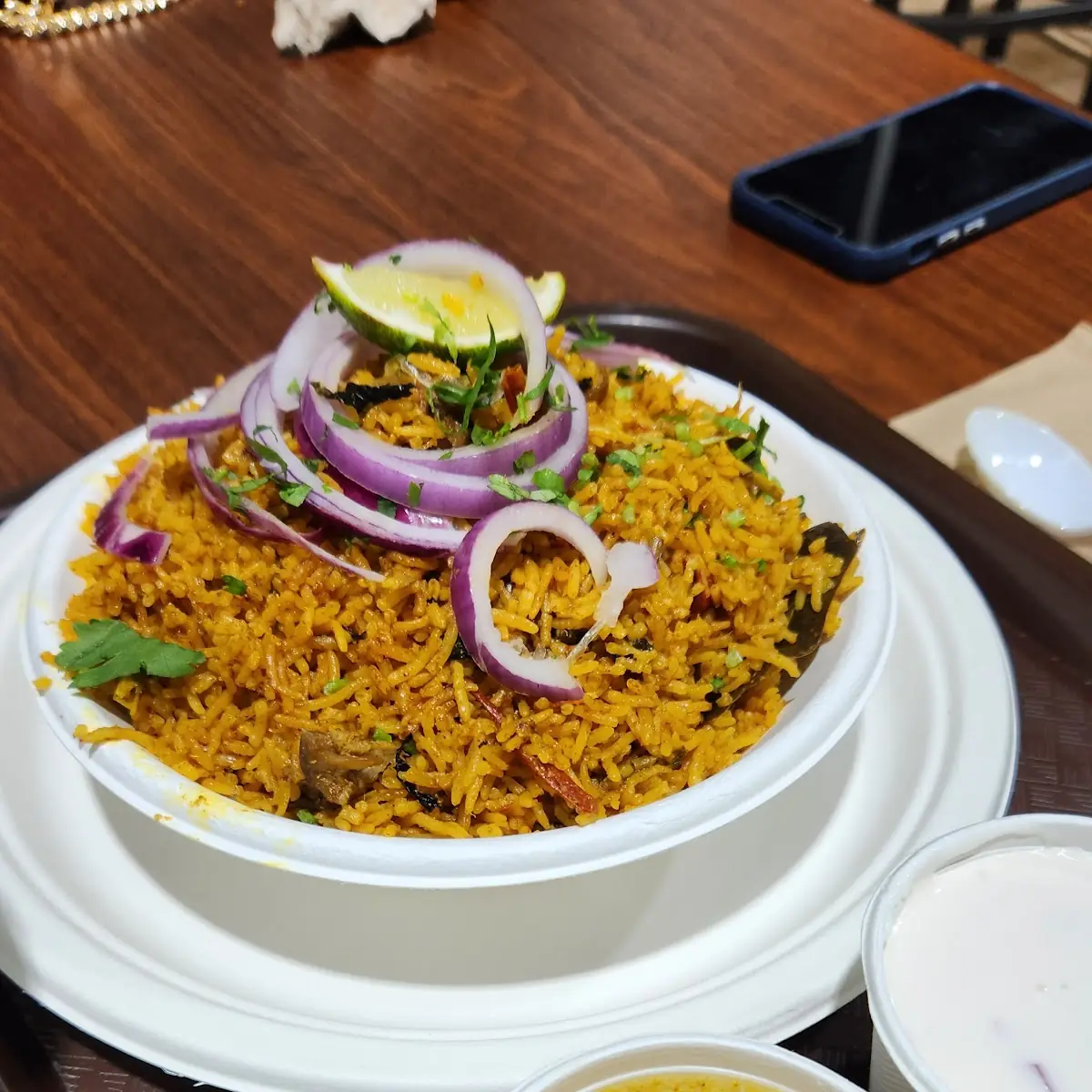 Chicken Biryani