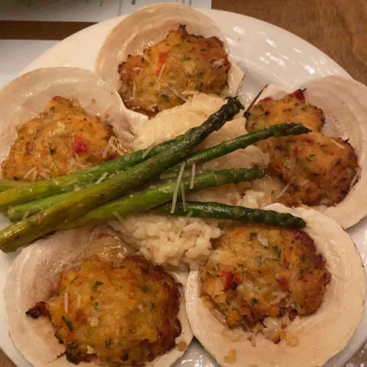 Maryland Crab Cakes