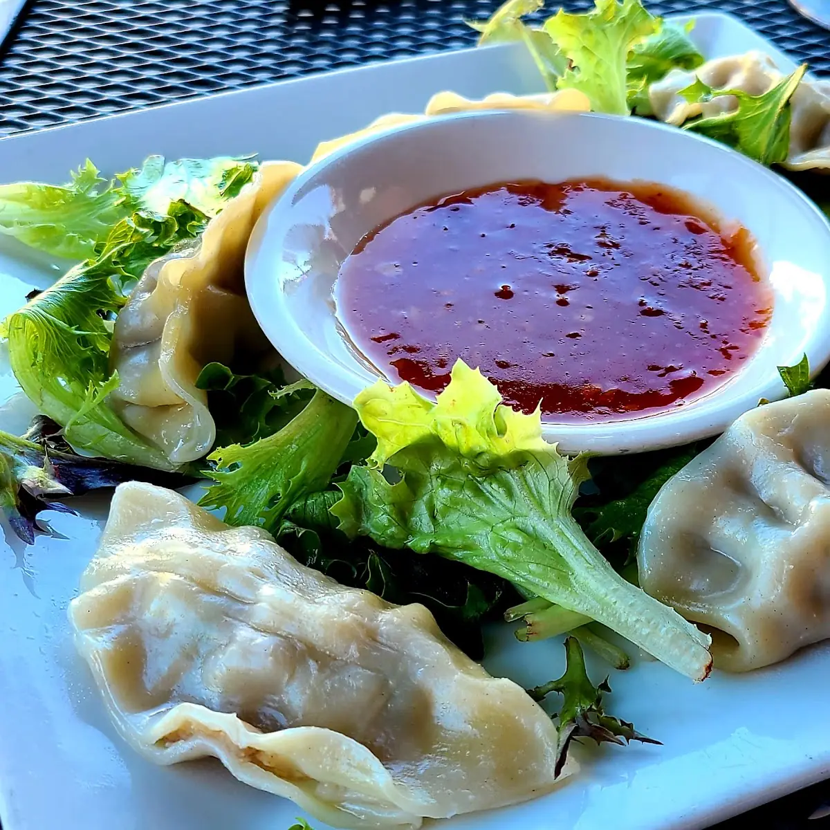 Pork Pot Stickers