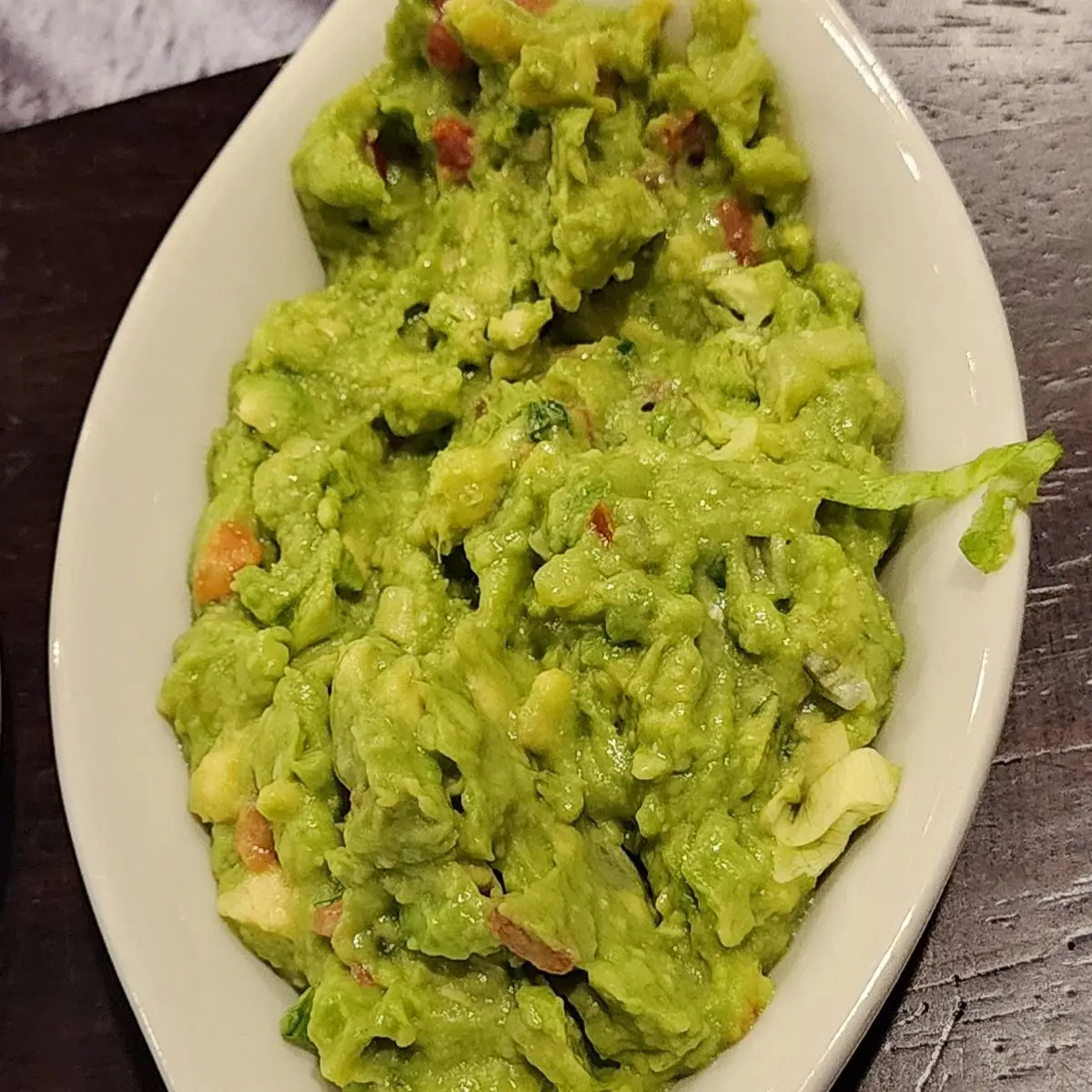 Guacamole Dip