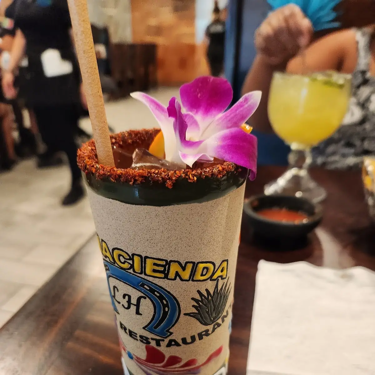 Margaritas De Sabores Flavored Margaritas