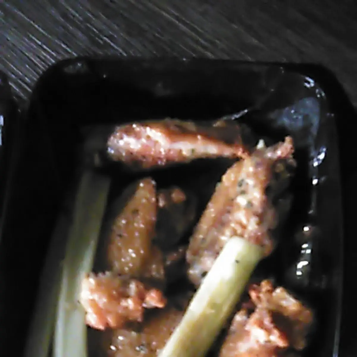 Garlic Chicken Wings