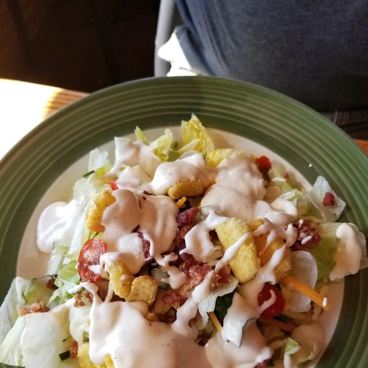 House Salad