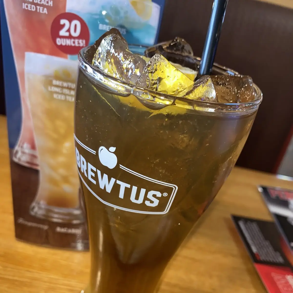 Long Island Iced Tea