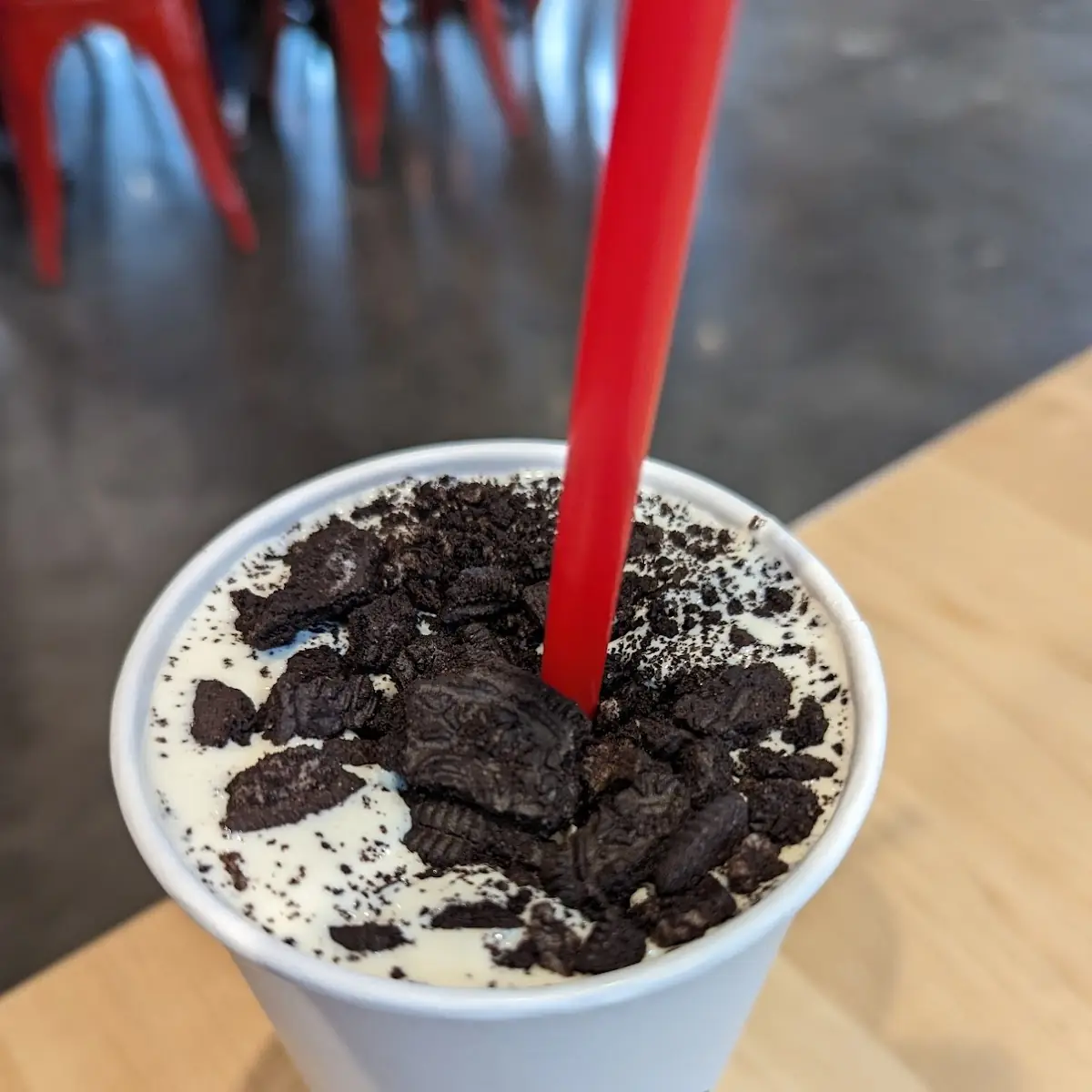 Oreo Shake