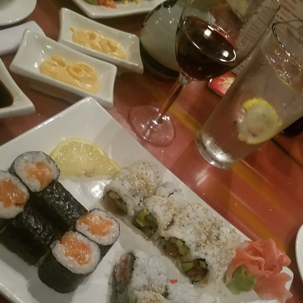 California Roll