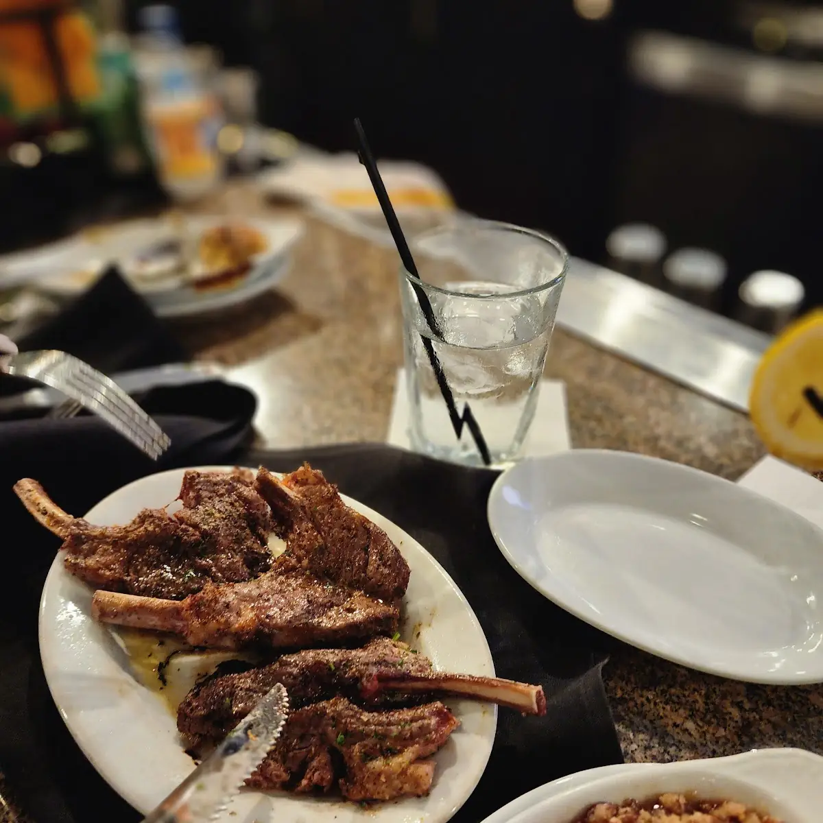Lamb Chops