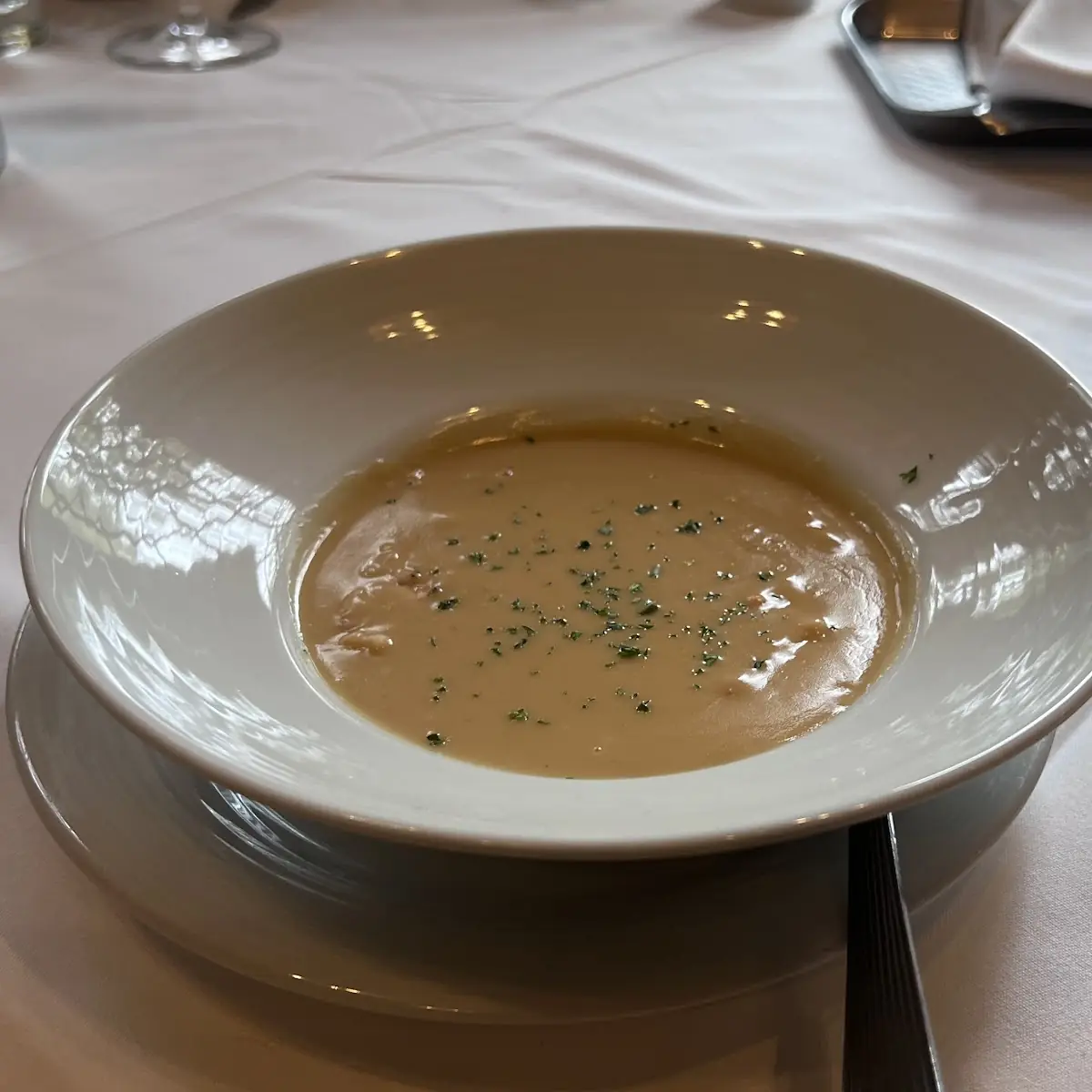 Lobster Bisque