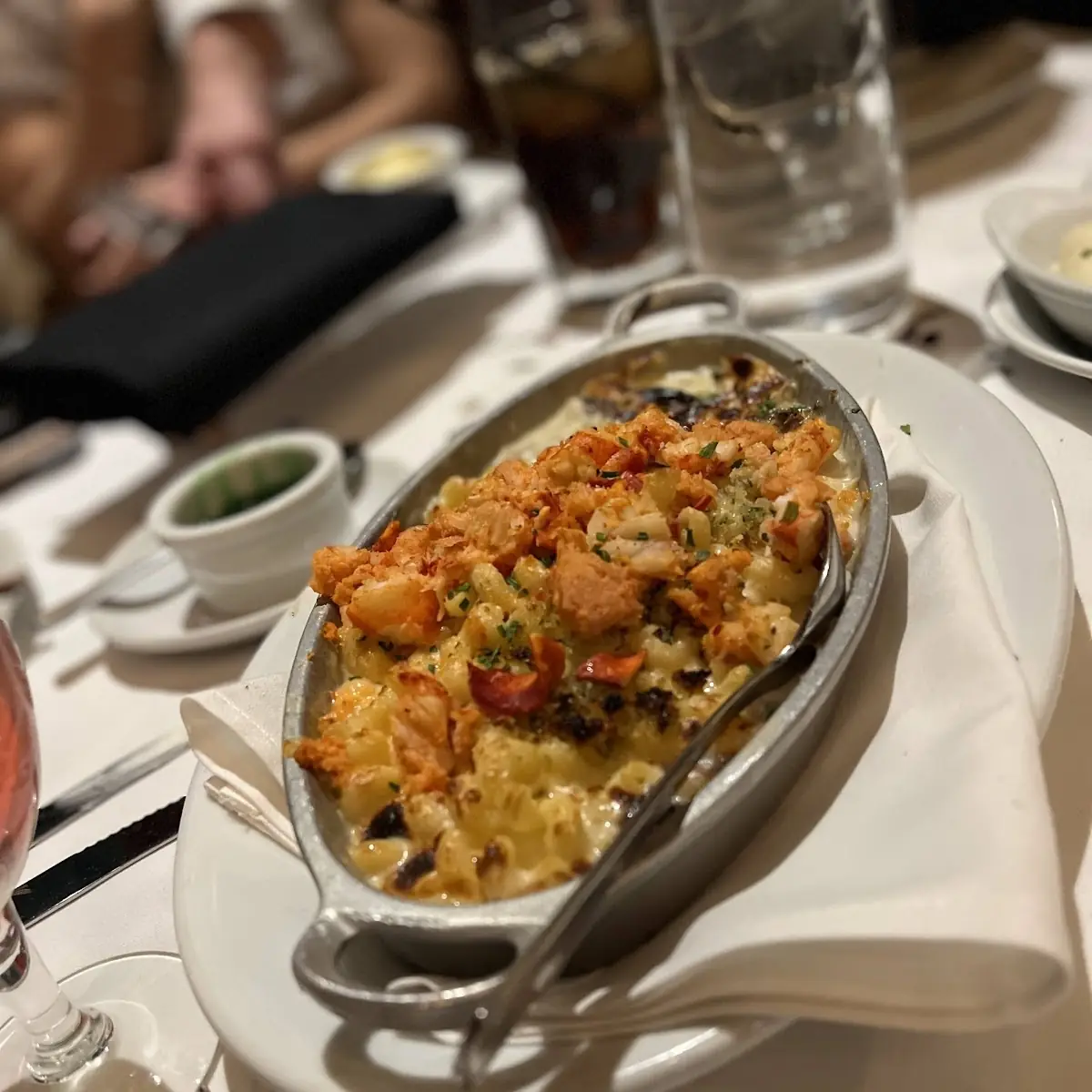Lobster Mac & Cheese