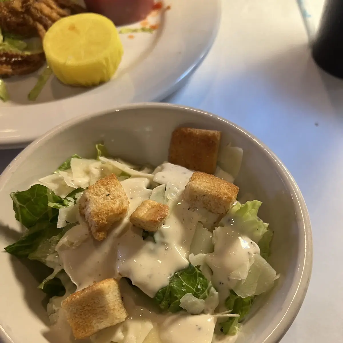 Seafood Salad