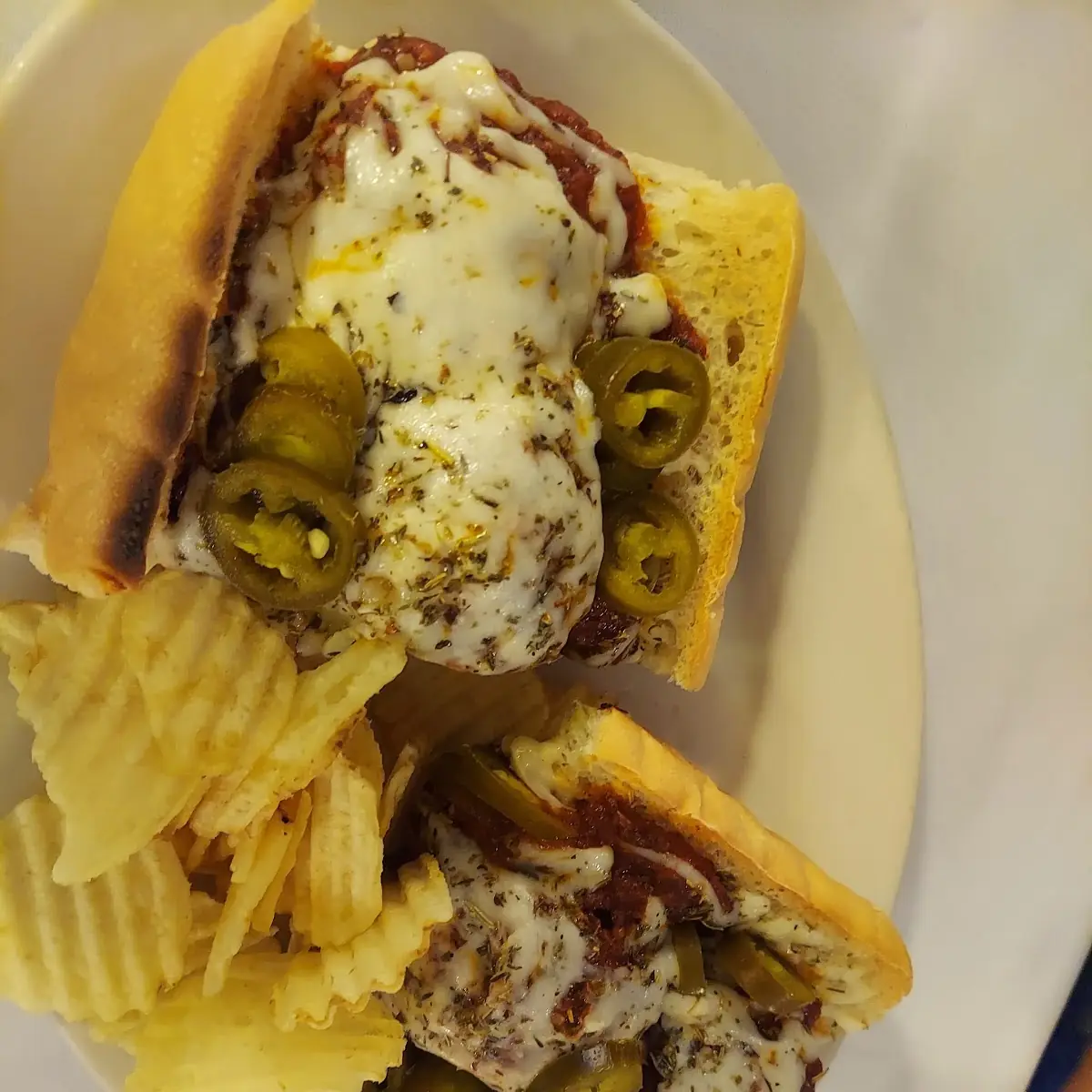 Meatball Sub