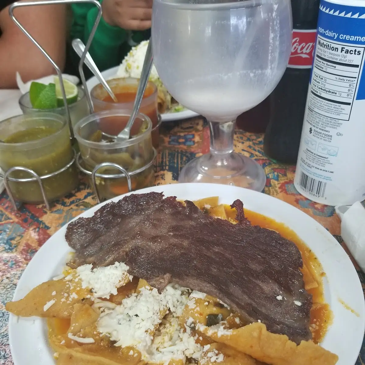 Chilaquiles Rojos