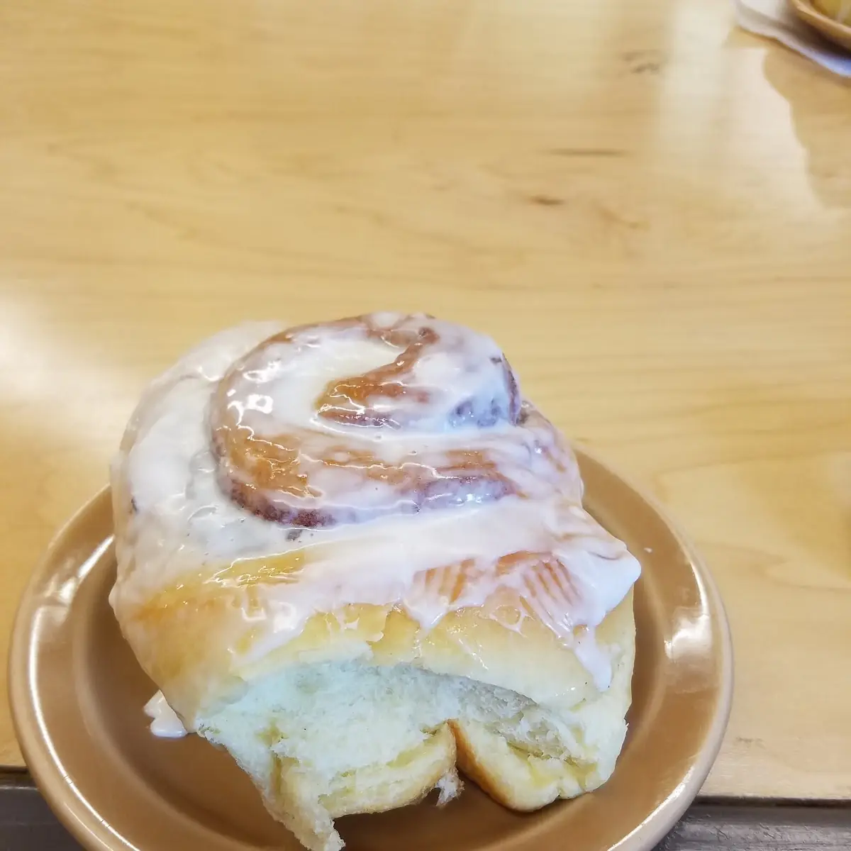 Cinnamon Roll