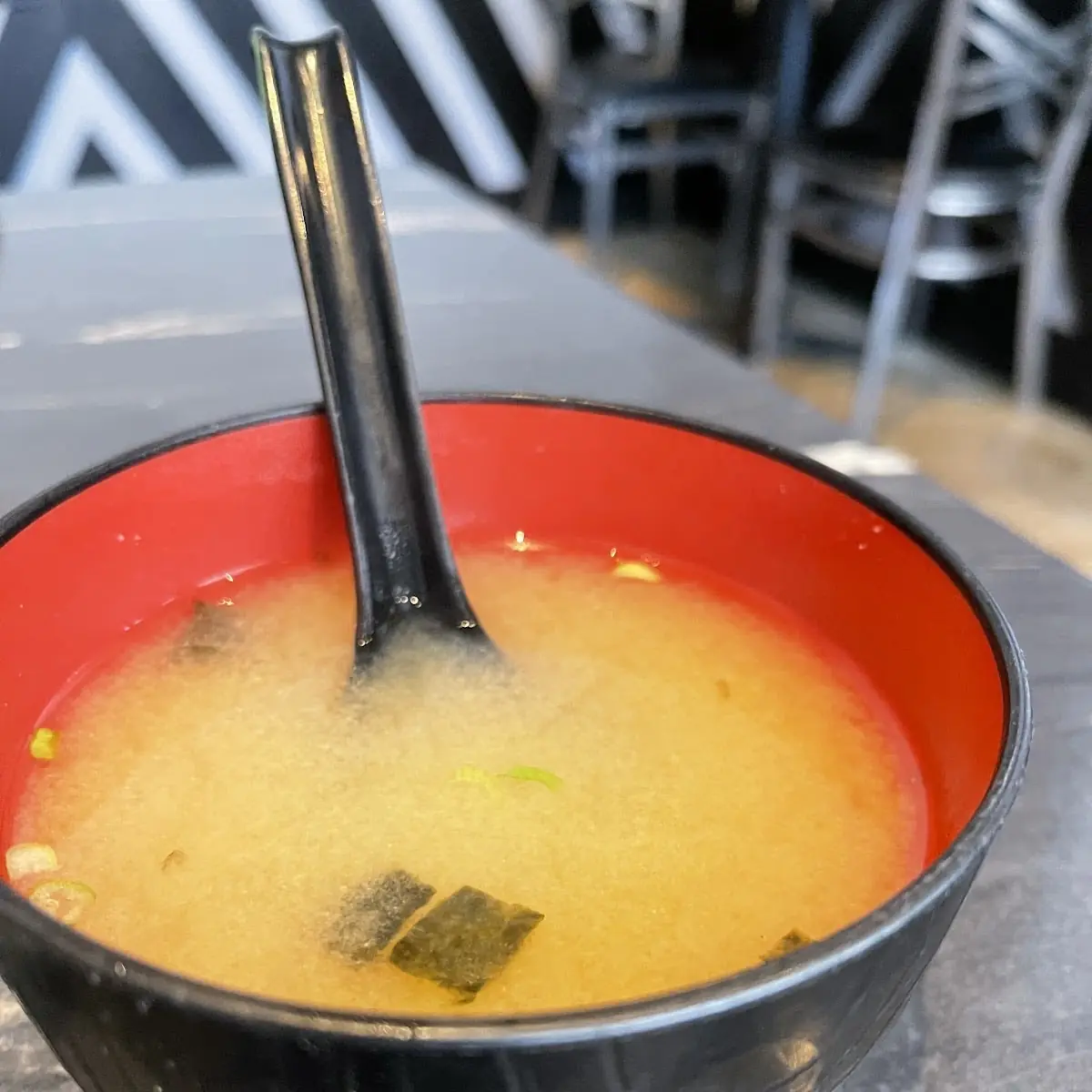 Miso Soup