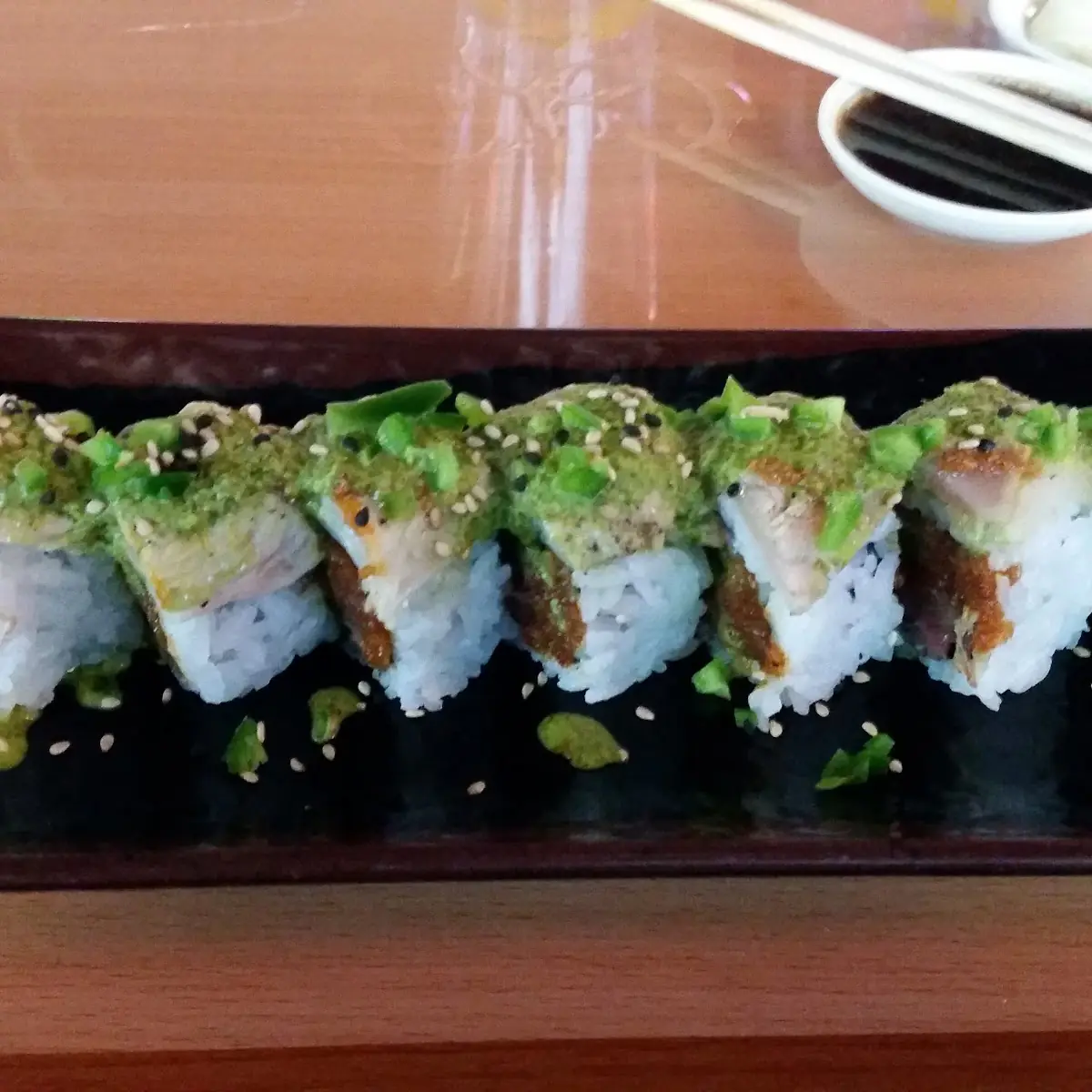 Spicy Tango Roll