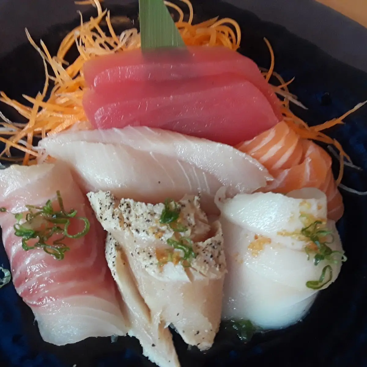 Sashimi Sampler
