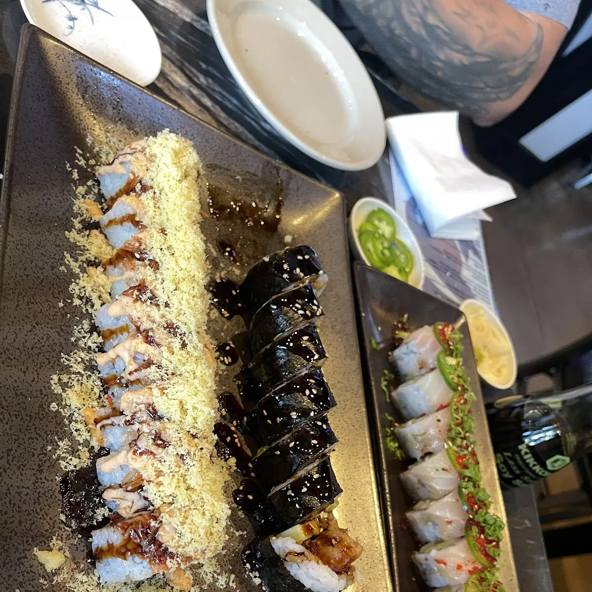 Spring Rolls (3)