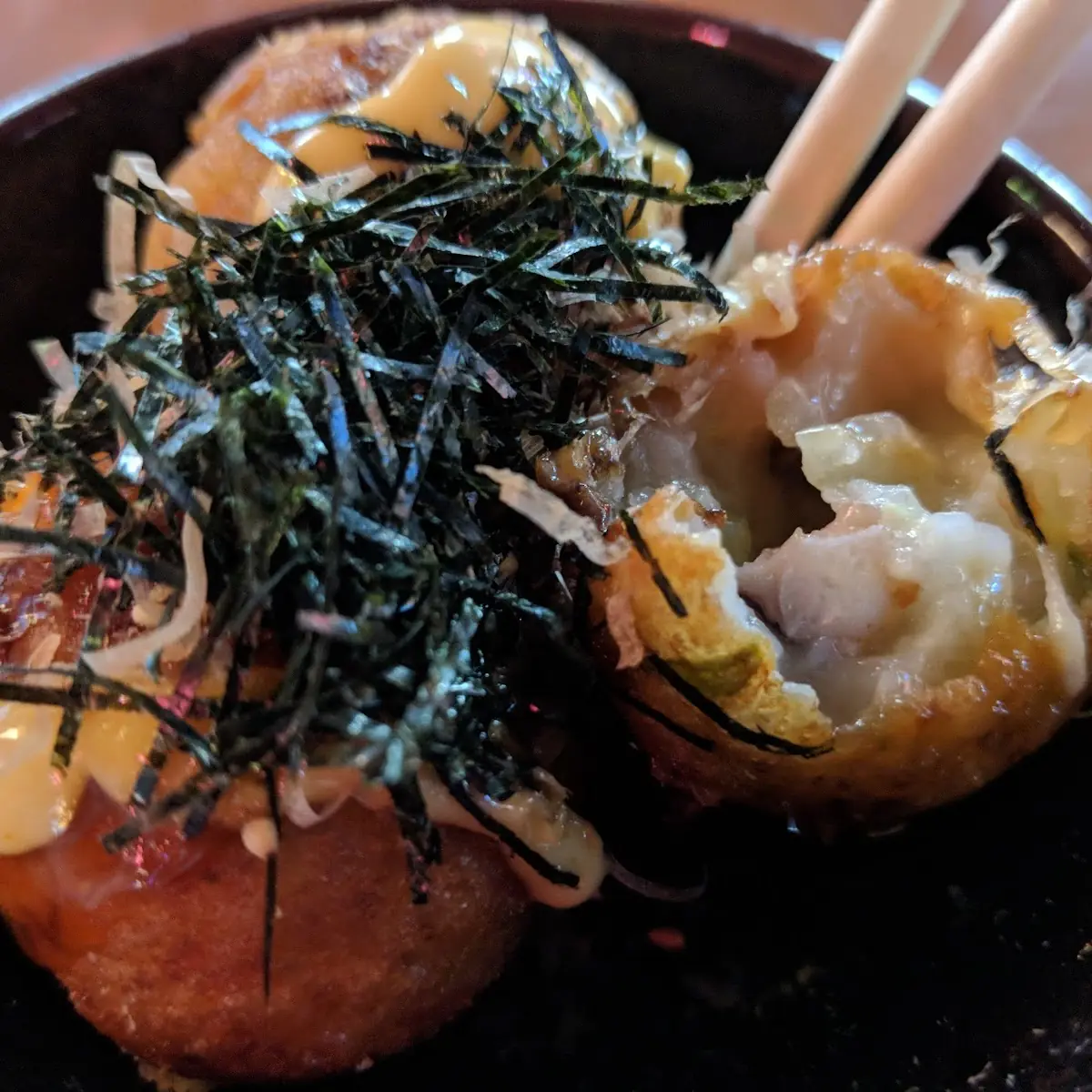 Tako Yaki