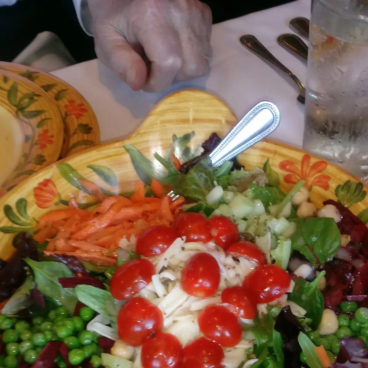 Mario’S House Salad