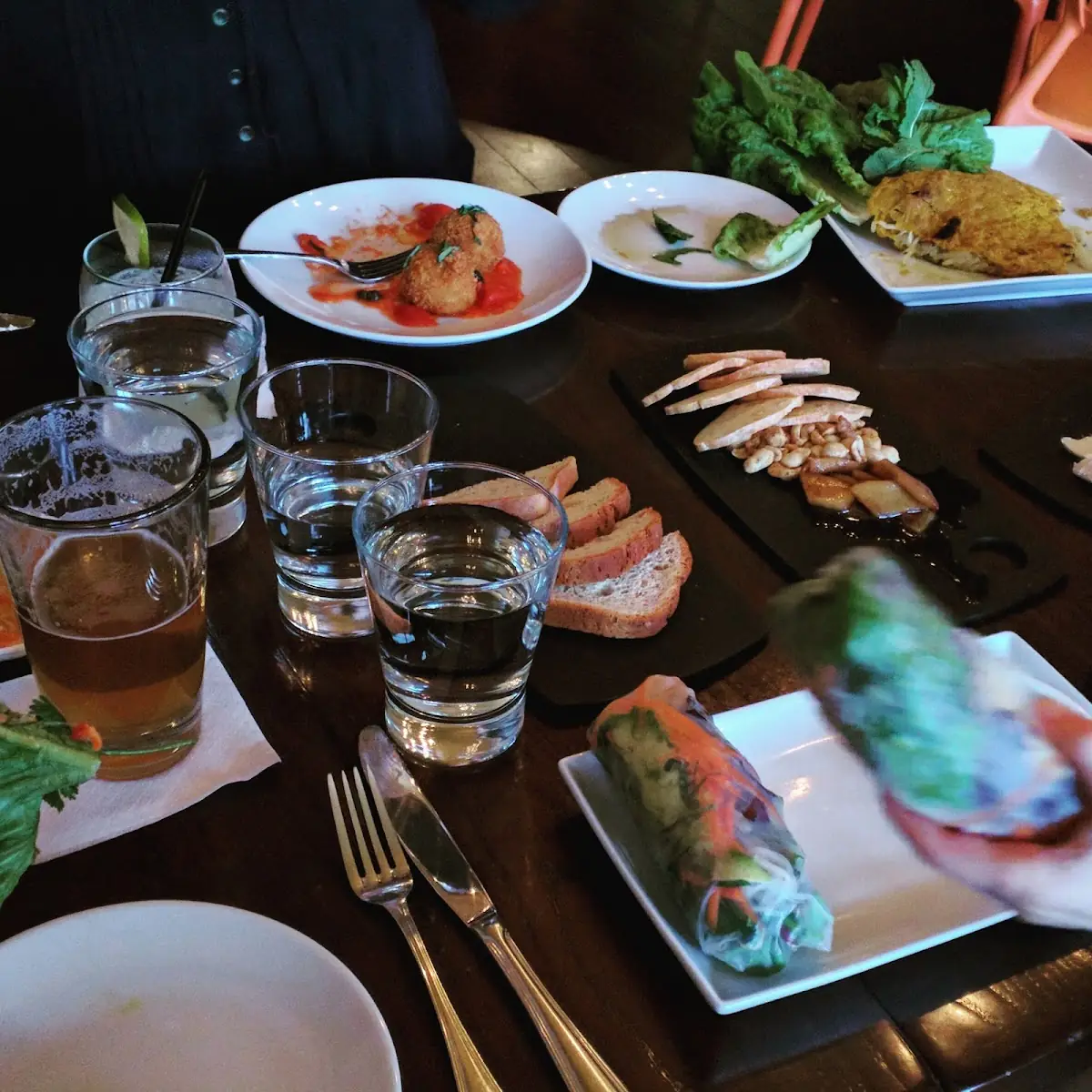 Spring Rolls