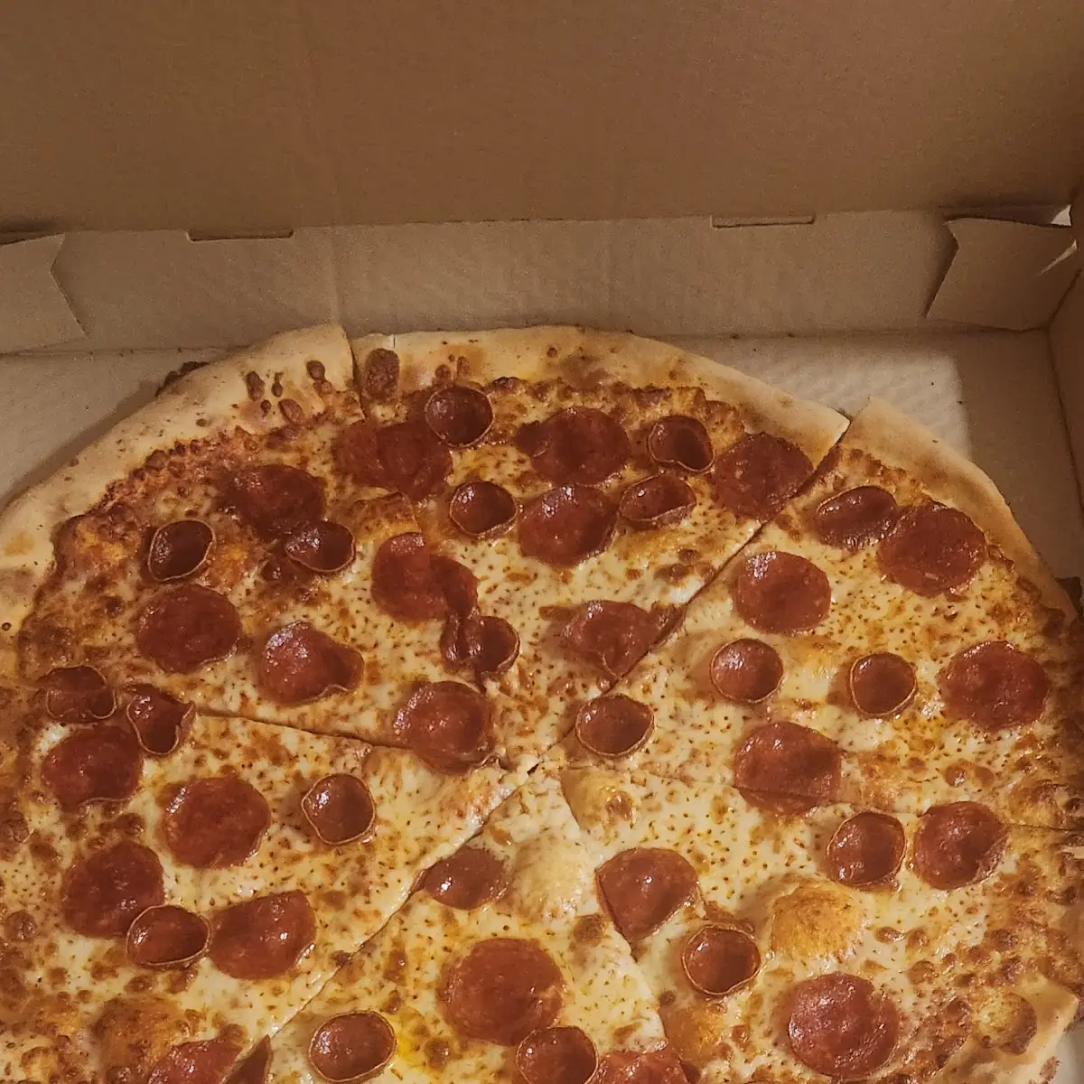 Pepperoni Pizza