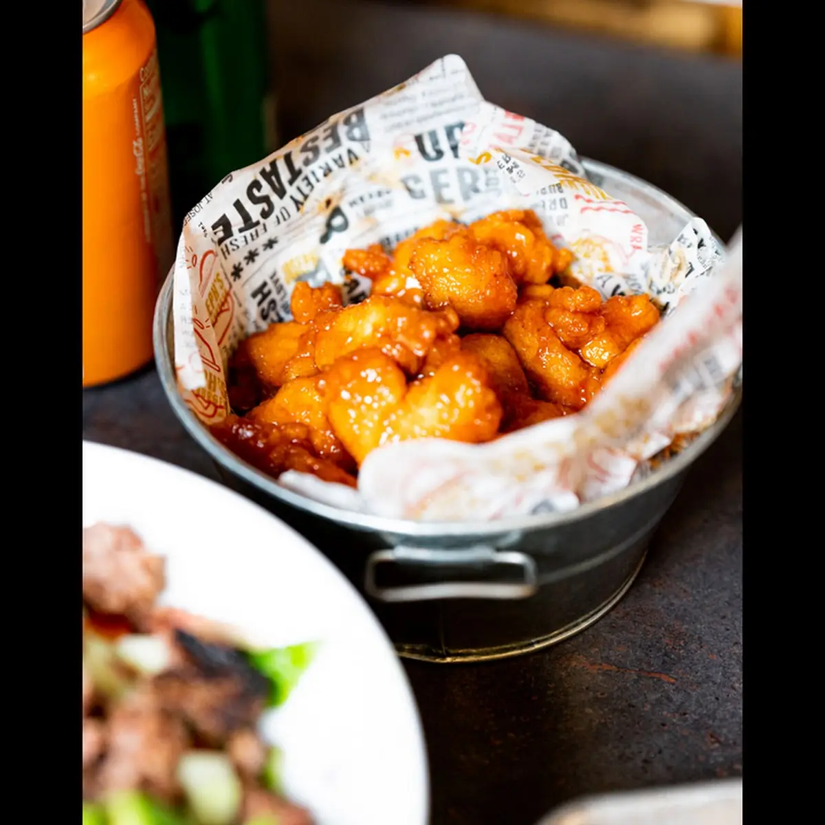 Orange Chicken