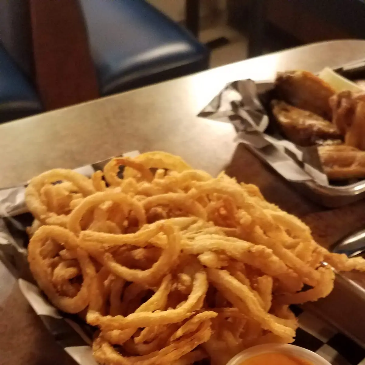 Onion Rings