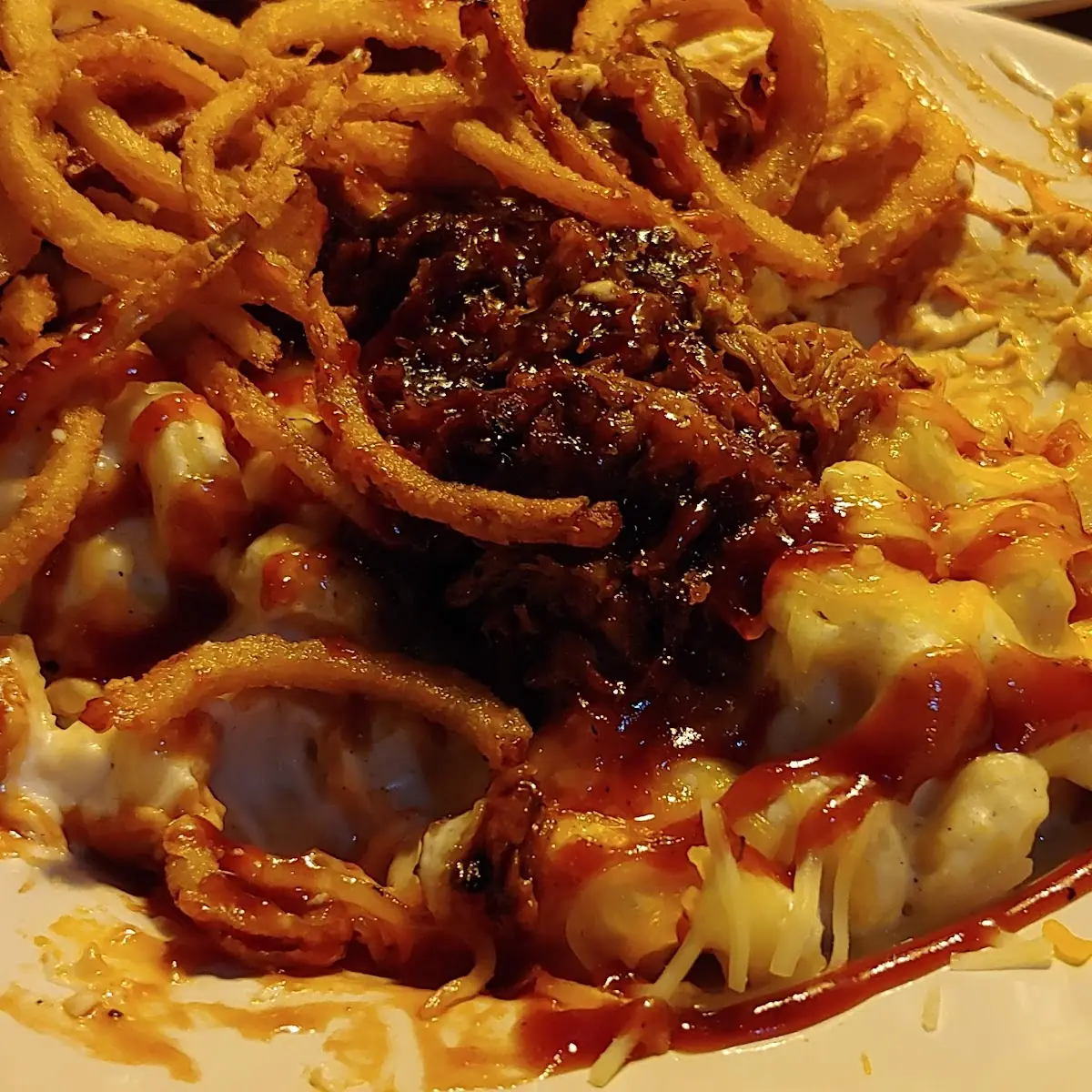 Willie's Pulled Pork