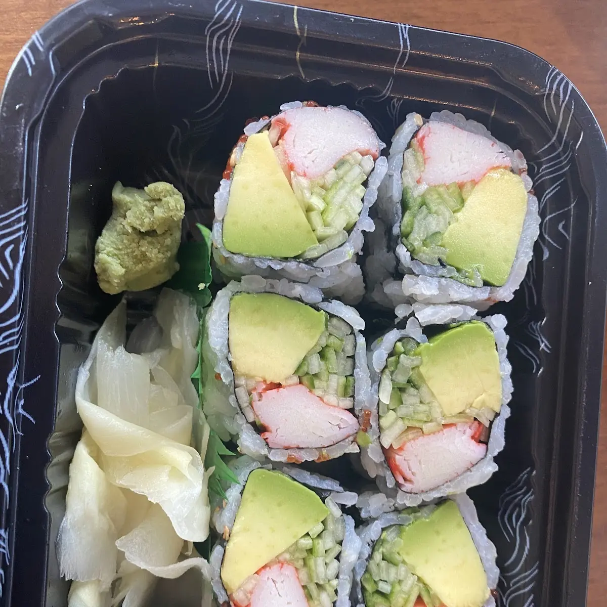 California Roll