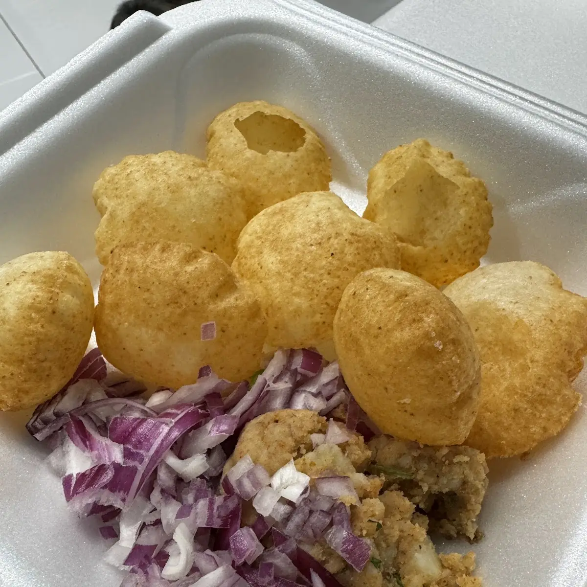 Pani Puri