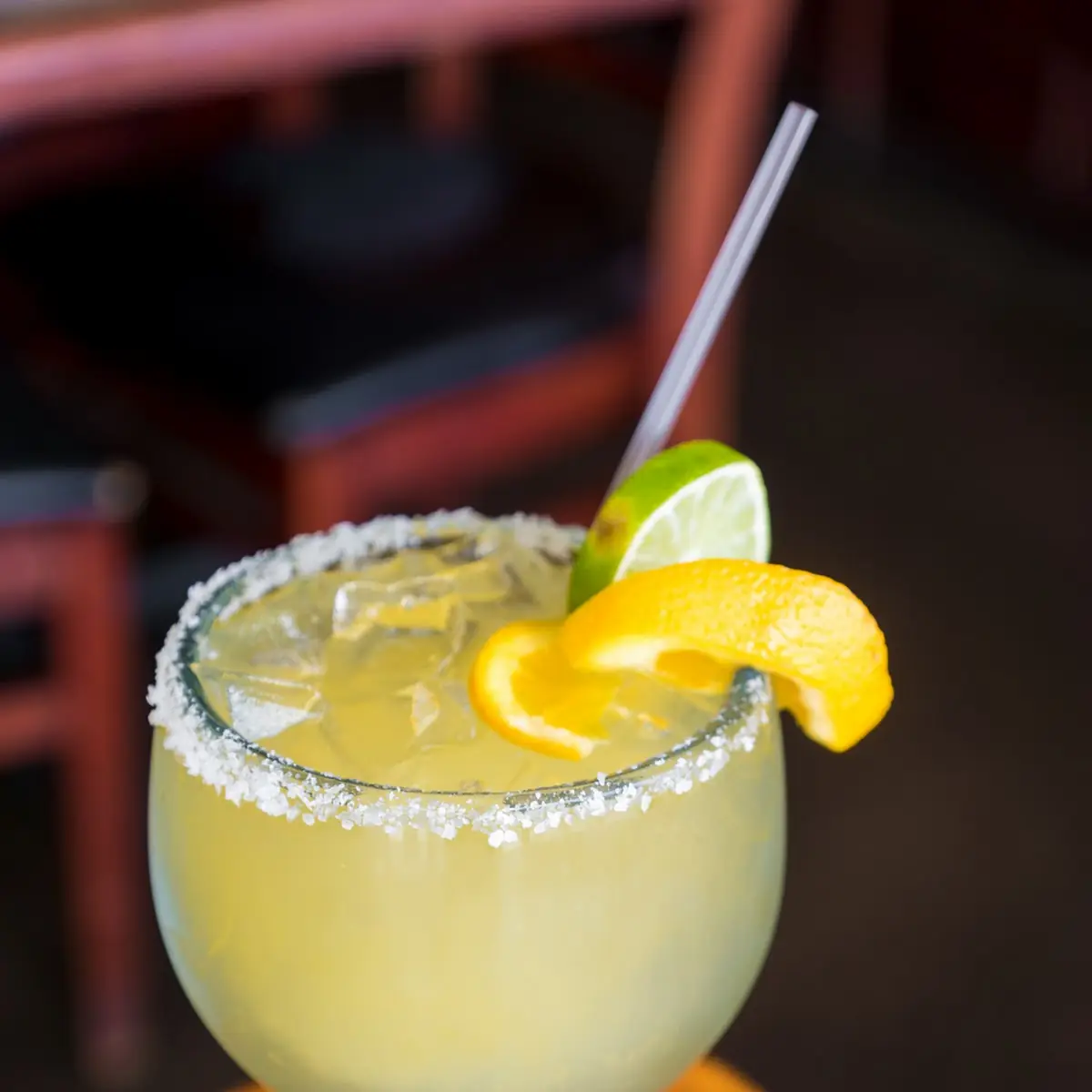 Virgin Margarita