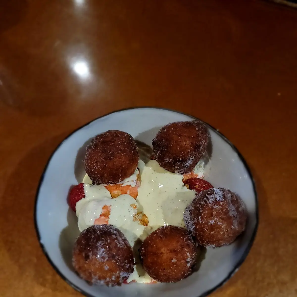 Cheese Balls