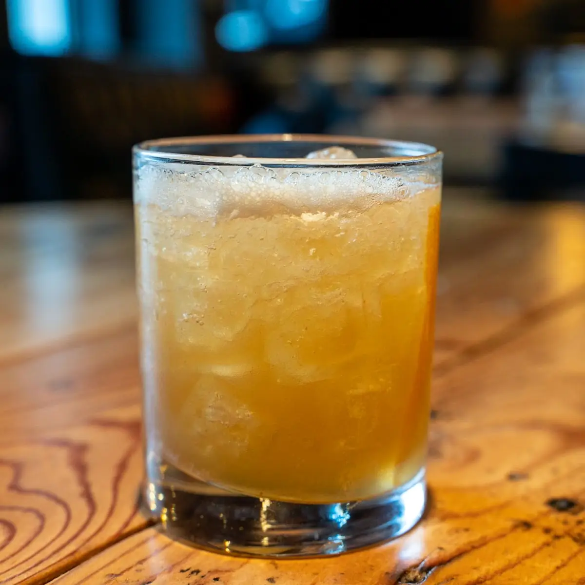 Sarsaparilla Old Fashioned