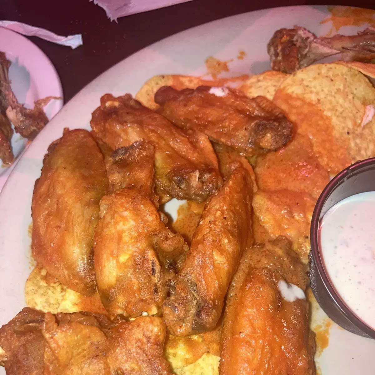Buffalo Wing