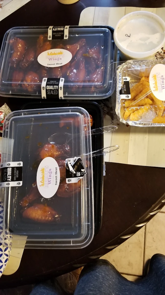 Chicken Wings
