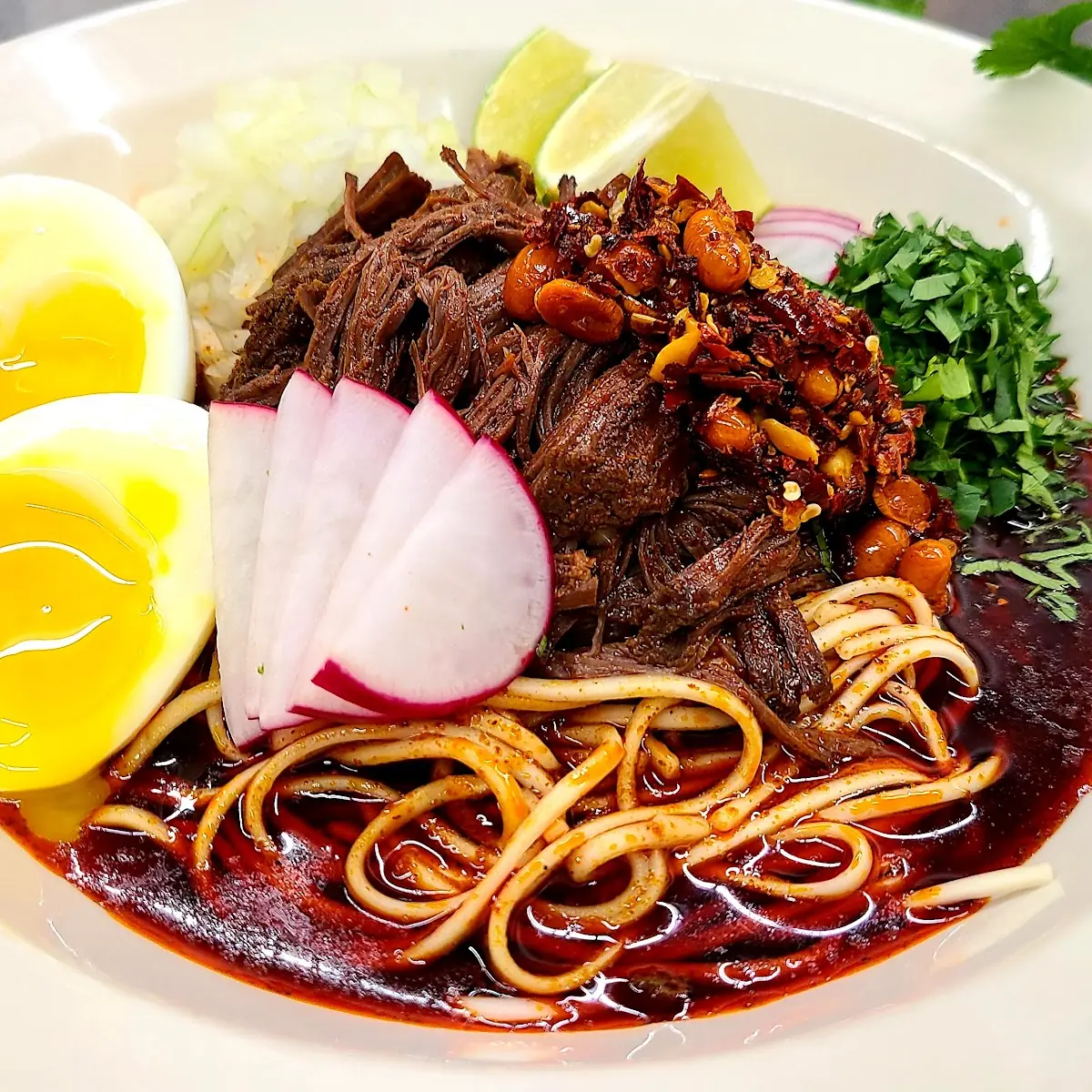 Birria Ramen