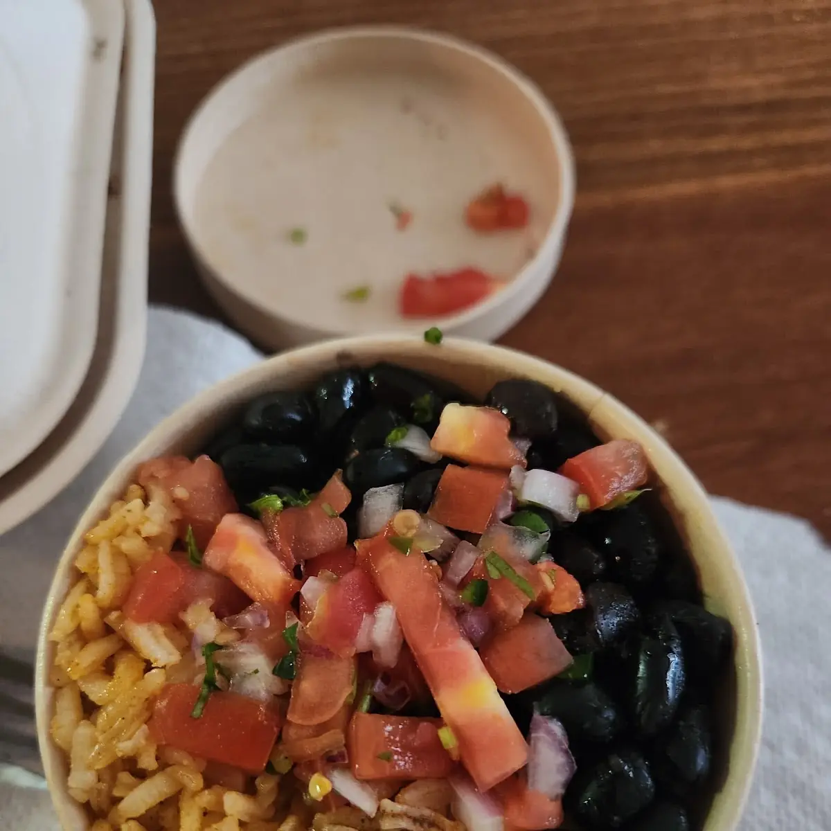 Black Beans and Rice