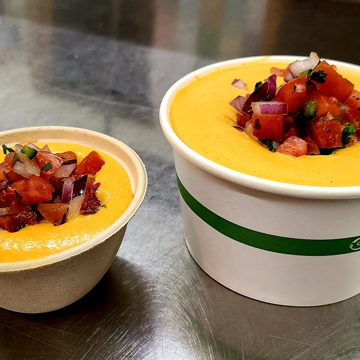 Plant Based Queso Dip