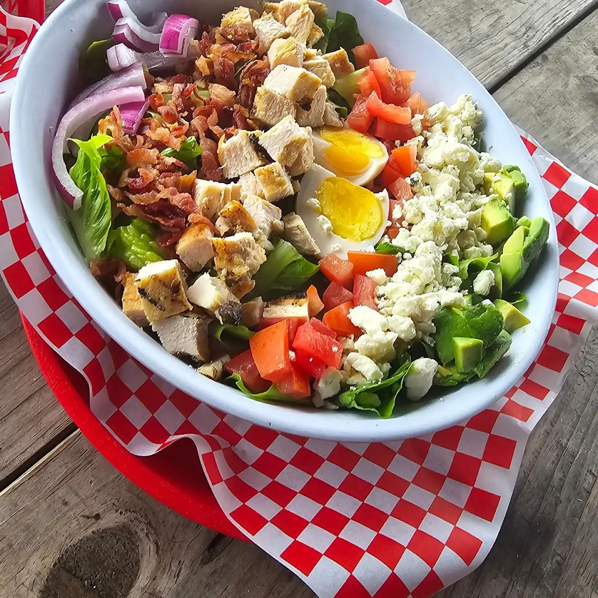House Salad