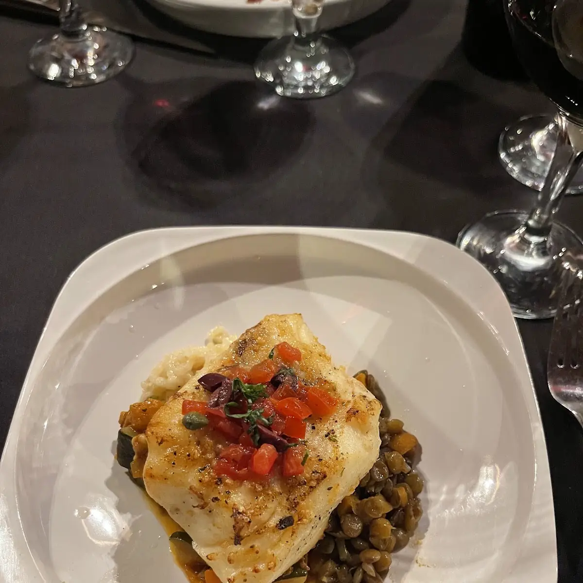 Chilean Sea Bass