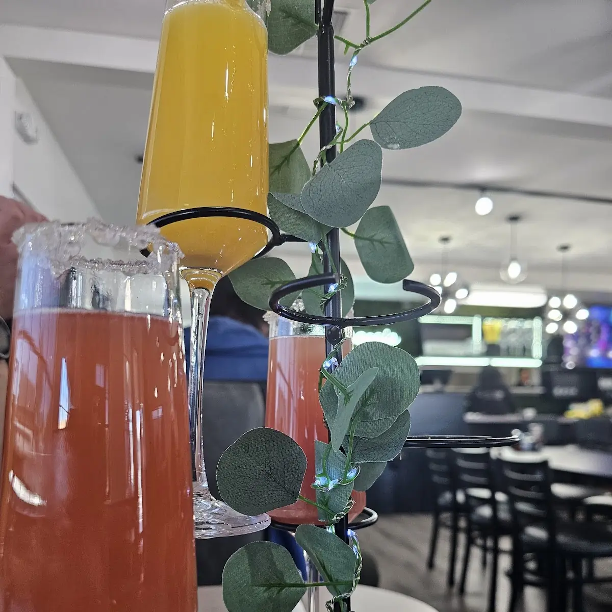 Mimosas Flight